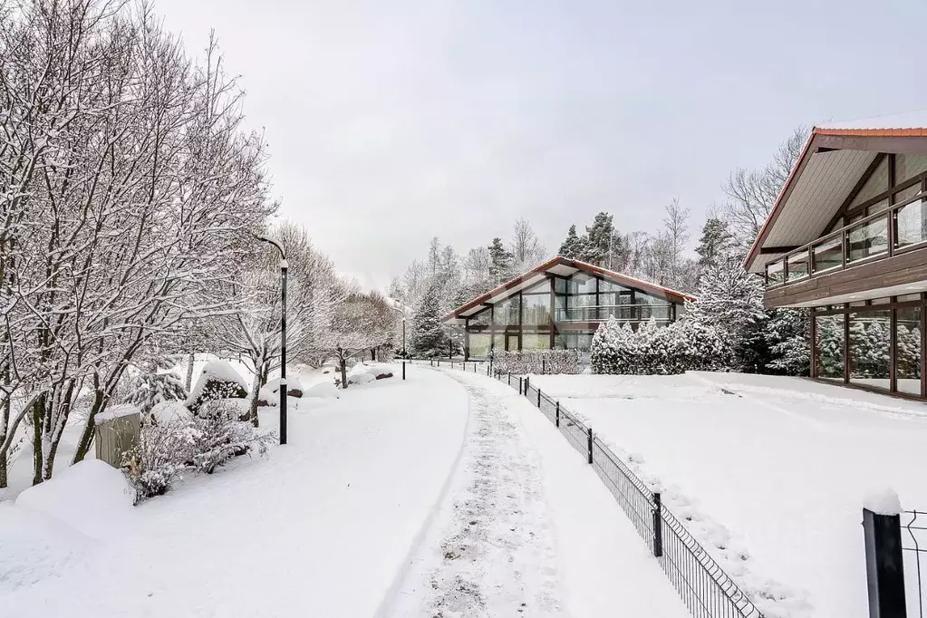 Дом в Санкт-Петербург Ольгино тер., ул. Вокзальная, 5 (483 м) - Фото 1