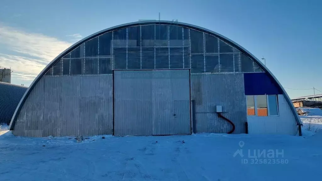 Склад в Свердловская область, Екатеринбург ул. 1-я Баритовая, 117В ... - Фото 1