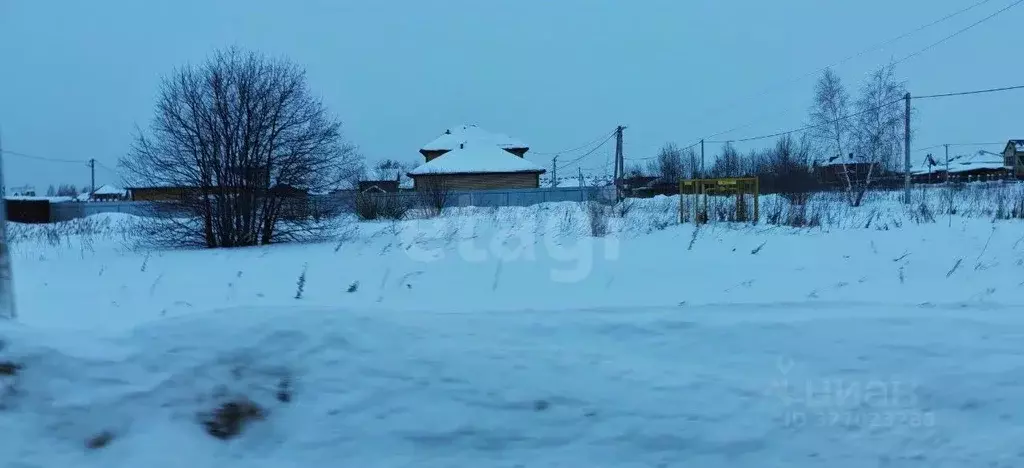 Участок в Тюменская область, Тюмень ул. 1-я Северная (8.0 сот.) - Фото 2