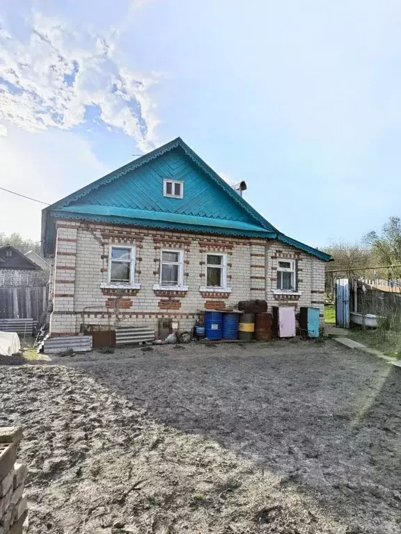 Дом в Нижегородская область, Нижний Новгород д. Толстобино, 78 (45 м) - Фото 1