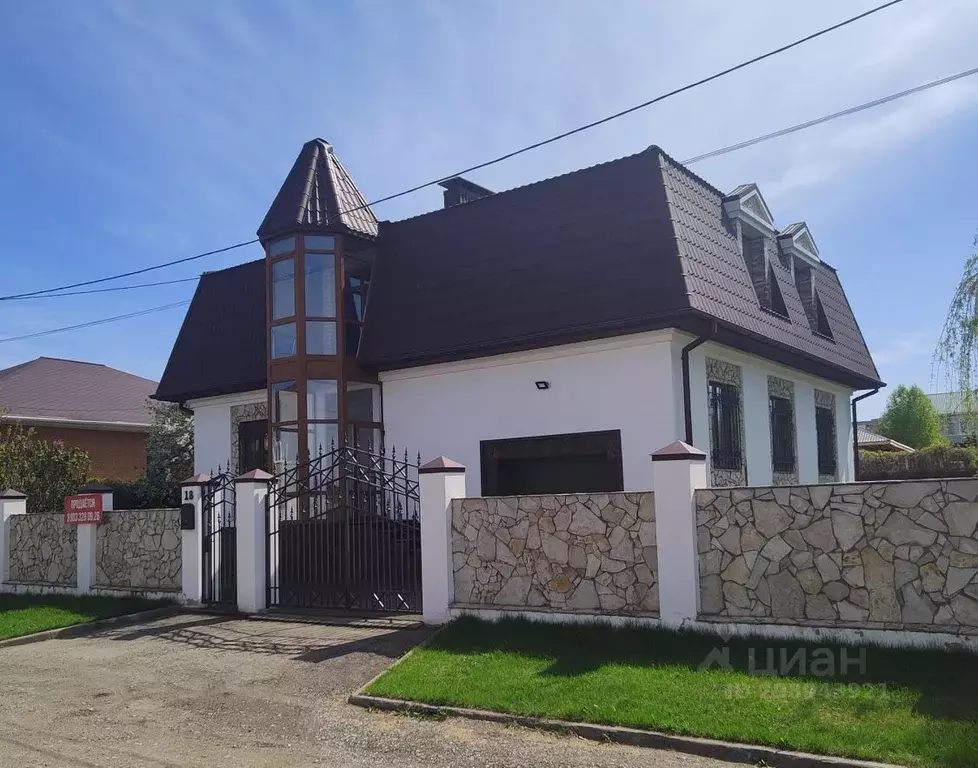 Дом в Саратовская область, Саратов ул. Корсачья, 18 (334 м) - Фото 0