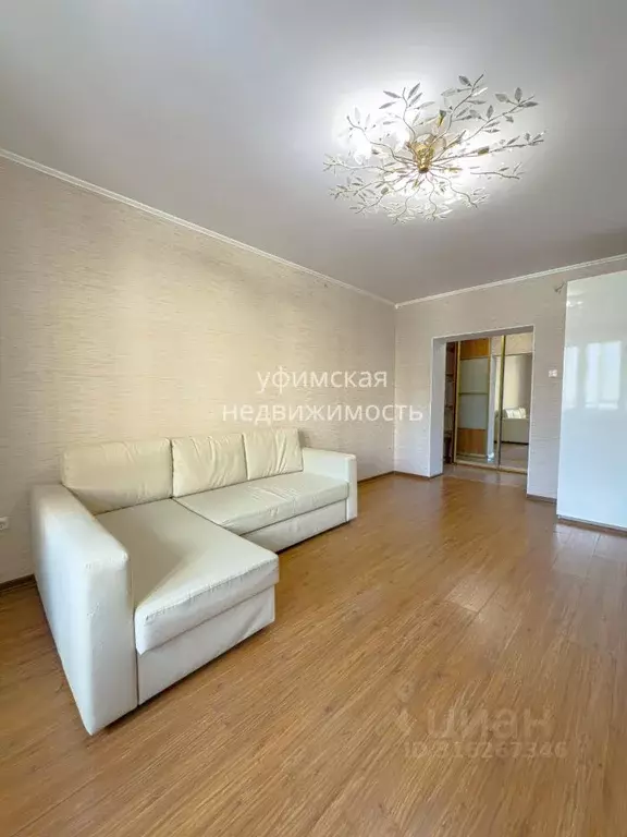 1-к кв. Башкортостан, Уфа ул. Зайнаб Биишевой, 7/1 (45.0 м) - Фото 0