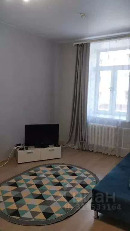 1-к кв. Тюменская область, Ишим ул. Чкалова, 20 (36.0 м) - Фото 1