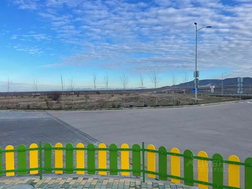 Участок в Крым, Кировский район А-291, 130-й км (1250.0 сот.) - Фото 1