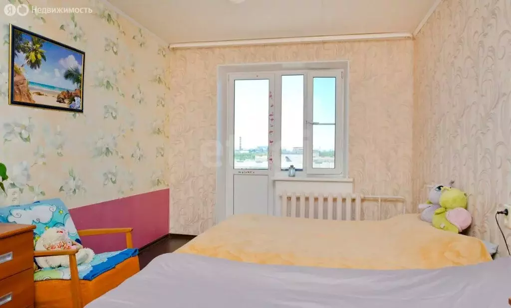 3-комнатная квартира: Череповец, улица Партизана Окинина, 12 (67.6 м) - Фото 1