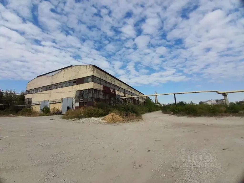 Производственное помещение в Саратовская область, Саратов Московское ... - Фото 1