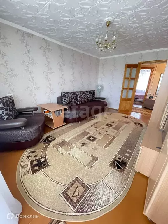 Продаётся 3-к квартира, 61.8 м - Фото 1