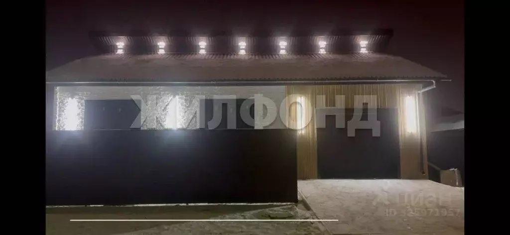 Коттедж в Хакасия, Абакан Кольцевая ул. (108 м) - Фото 1