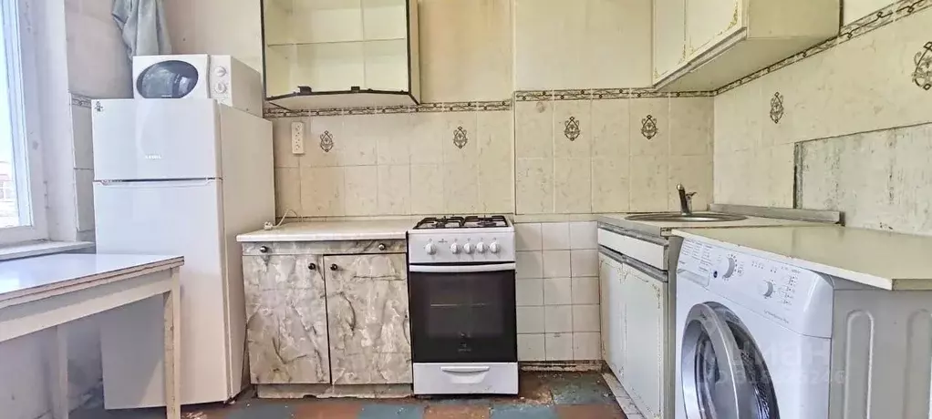 Квартира, 2 комнаты, 47.1 м - Фото 0