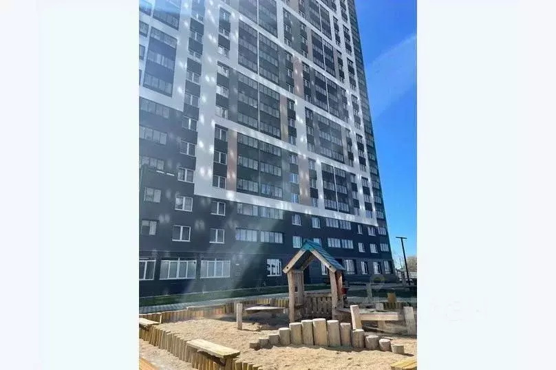 1-к кв. Свердловская область, Екатеринбург ул. Отрадная, 1/2 (26.0 м) - Фото 1