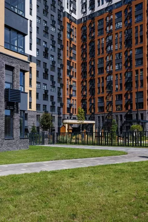 2-к кв. Москва ул. Льва Кассиля, 1к1 (67.8 м) - Фото 2