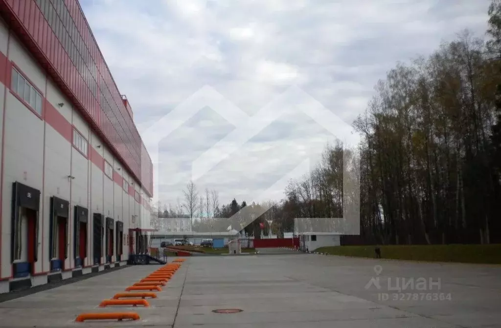 Производственное помещение в Московская область, Одинцовский городской ... - Фото 2