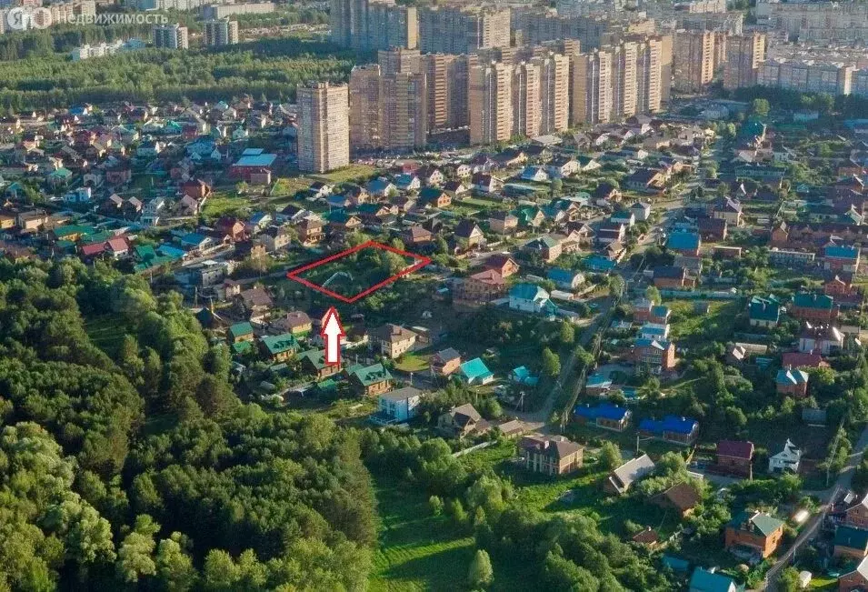 Участок в Казань, улица Зелёная Поляна, 29 (30 м) - Фото 1