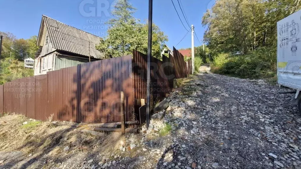 Участок в Краснодарский край, Сочи городской округ, с. Верхний Юрт ул. ... - Фото 1