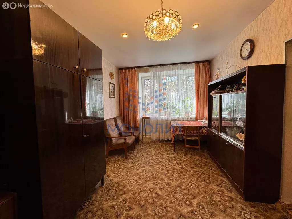 2-комнатная квартира: Москва, улица Москворечье, 37к2 (43.6 м) - Фото 2