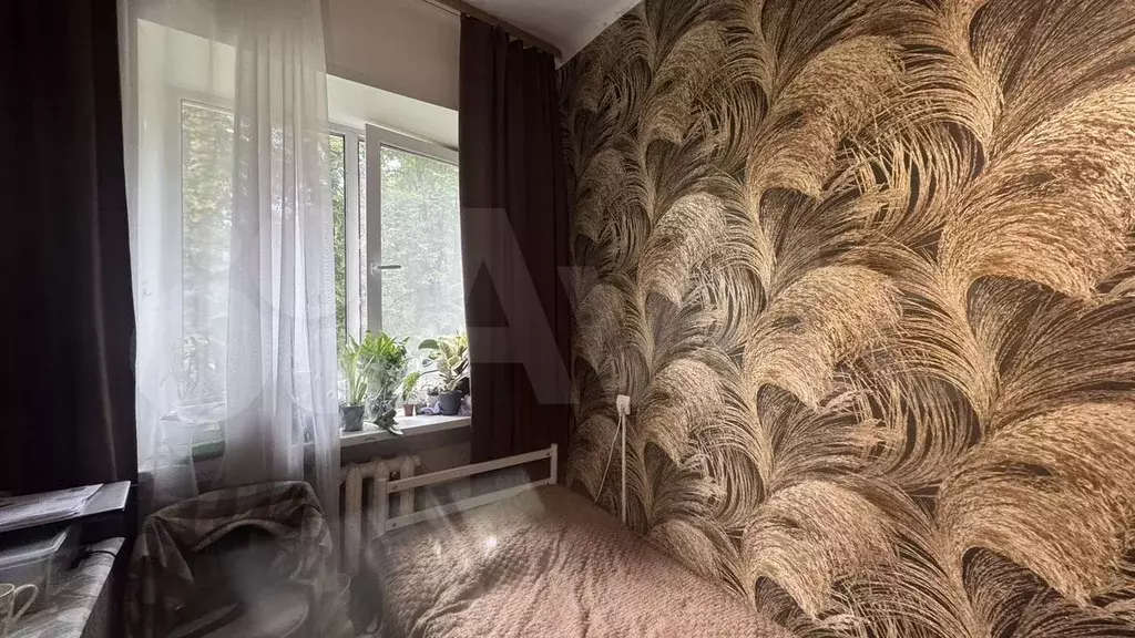 Комната 9,1 м в 1-к., 2/4 эт. - Фото 0