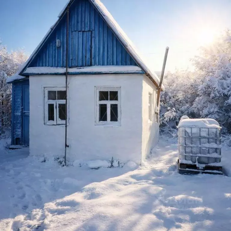 Дом в Московская область, Воскресенск Цементник СНТ,  (17 м) - Фото 1
