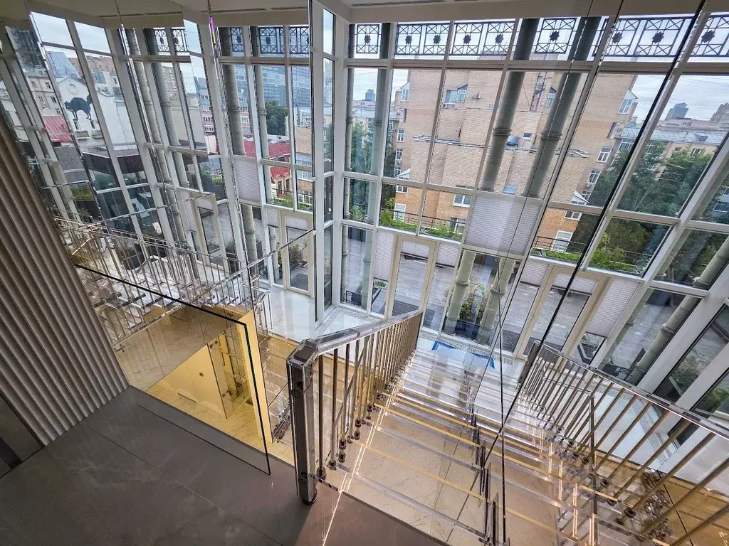 4-к кв. Москва Большой Афанасьевский пер., 28 (321.0 м) - Фото 1