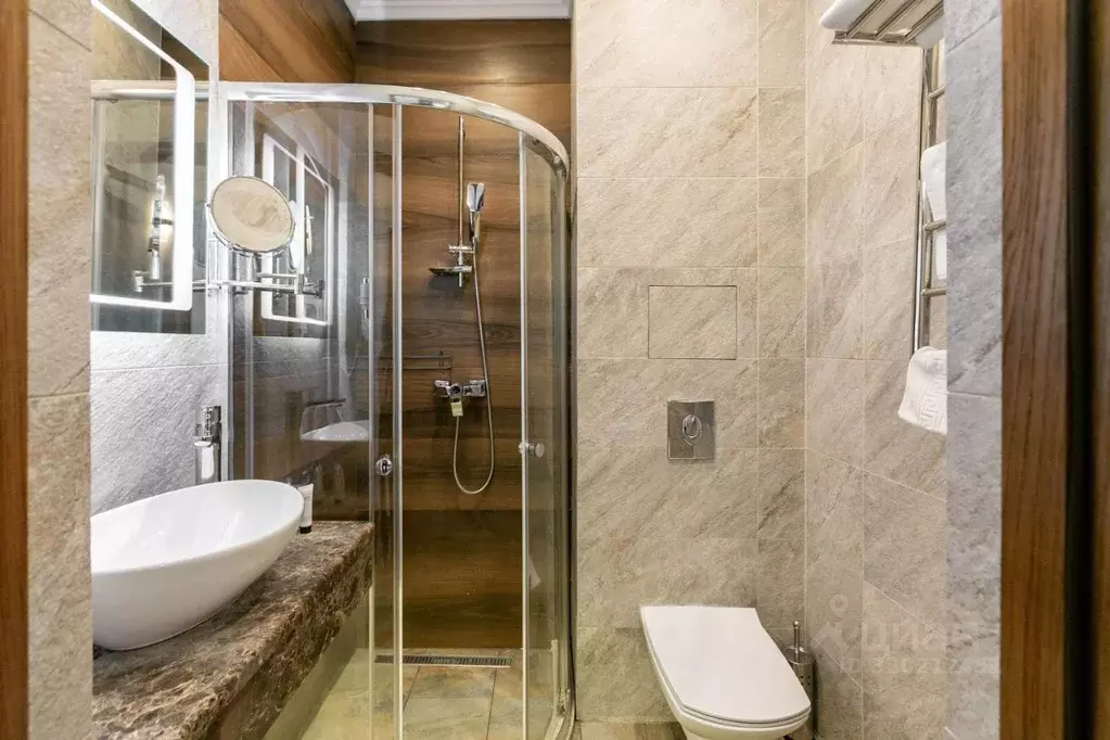 Комната Ставропольский край, Кисловодск Седлогорская ул., 84 (15.0 м) - Фото 1