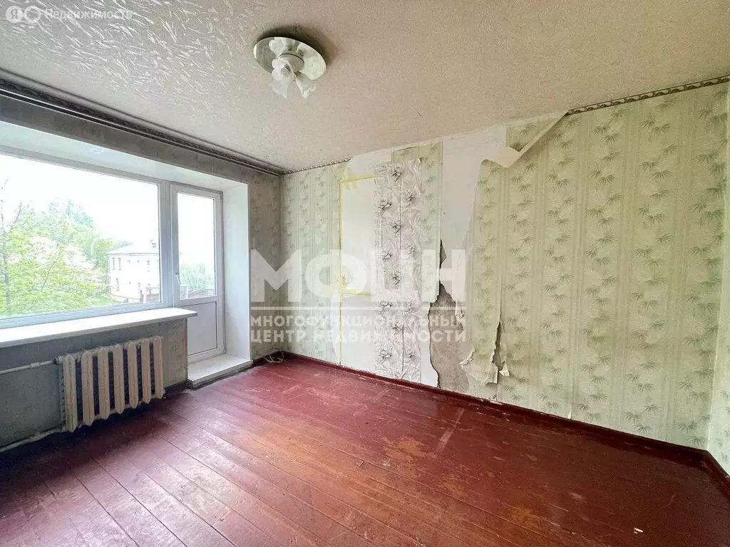 1-комнатная квартира: Петрозаводск, улица Луначарского, 13А (21.8 м) - Фото 0