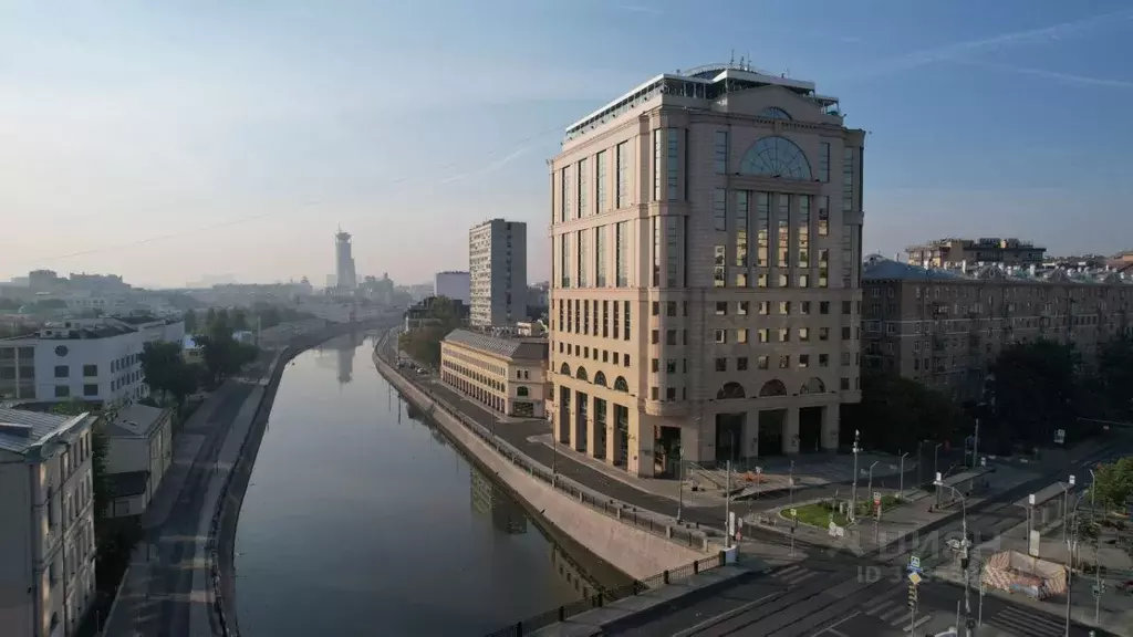 Офис в Москва Овчинниковская наб., 20С2 (279 м) - Фото 1