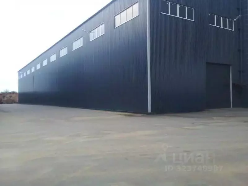 Склад в Московская область, Пушкинский городской округ, д. ... - Фото 2