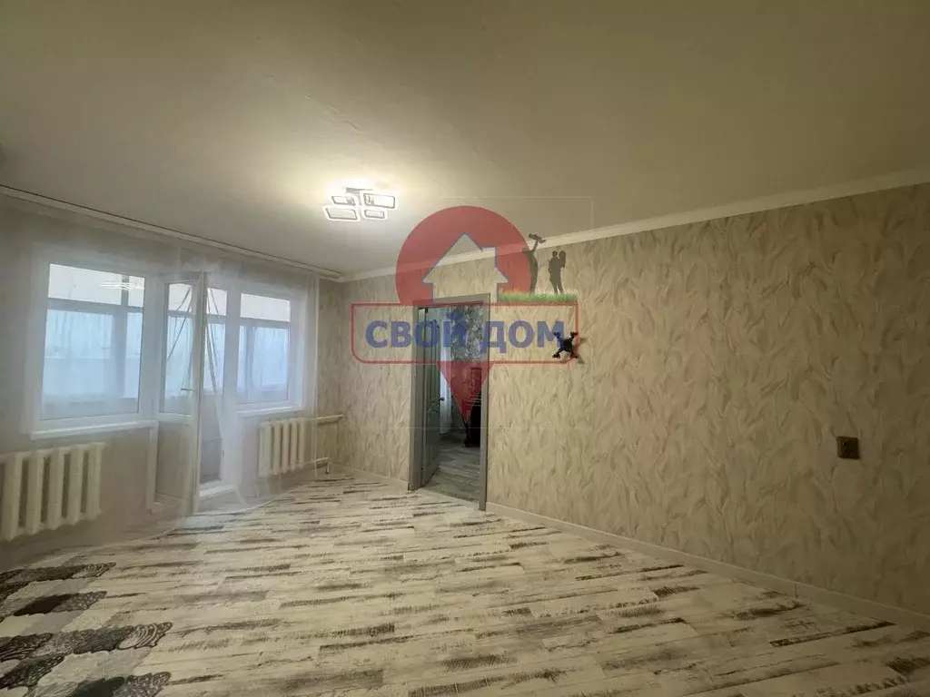 Квартира, 2 комнаты, 44.9 м - Фото 1