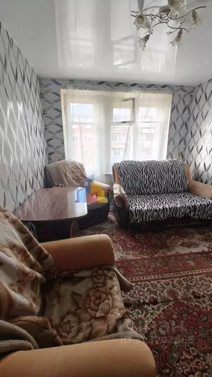 Комната Тульская область, Щекинский район, Первомайский городское ... - Фото 1