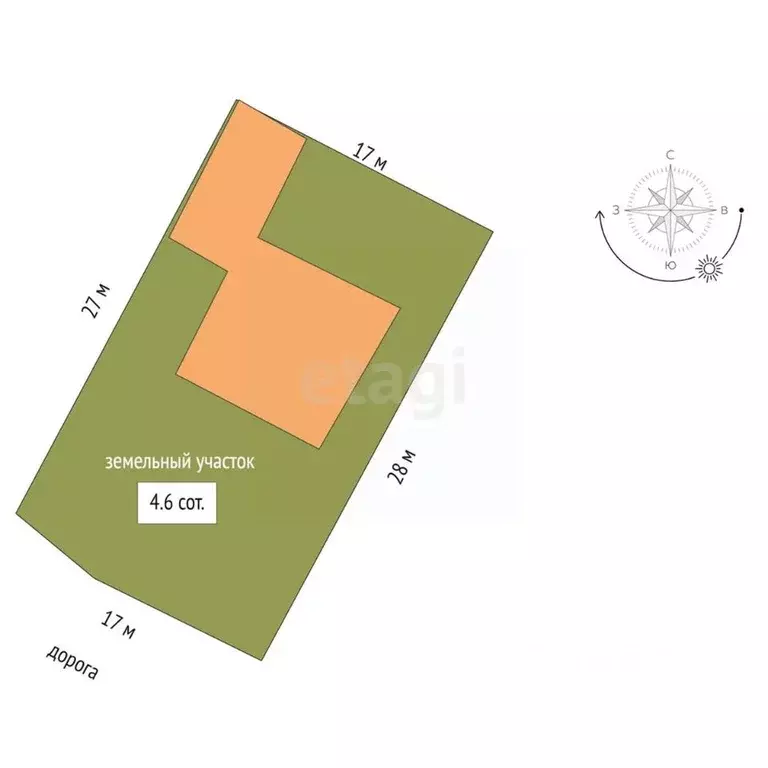 Дом в Тюменская область, Тюмень ул. Рублевская (120 м) - Фото 1