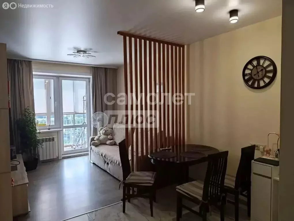 2-комнатная квартира: Иркутск, улица Пискунова, 148/5 (50 м) - Фото 1