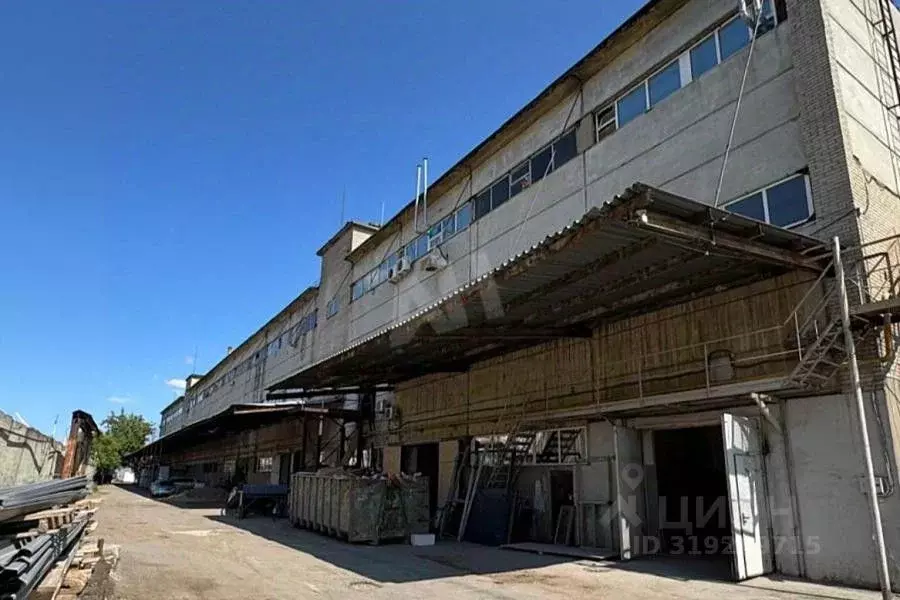 Производственное помещение в Москва Рабочая ул., 91С4 (301 м) - Фото 0