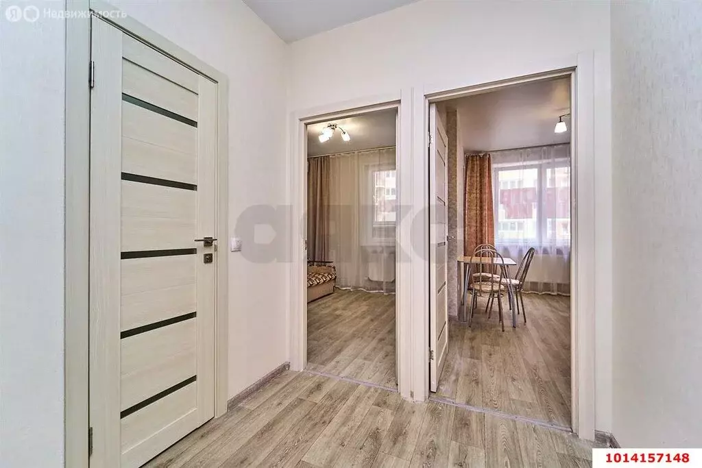 1-комнатная квартира: Краснодар, улица Западный Обход, 39/2 (28.6 м) - Фото 0