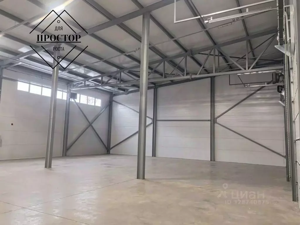 Склад в Ленинградская область, Всеволожский район, Колтушское ... - Фото 1