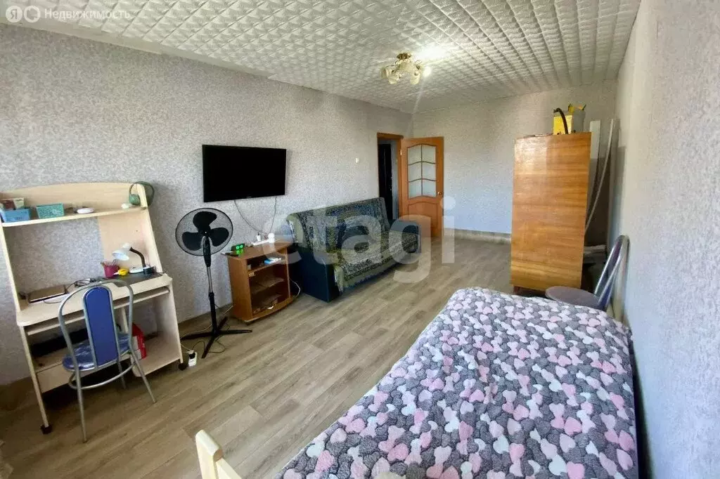 1-комнатная квартира: Тула, улица Металлургов, 43 (33.2 м) - Фото 1