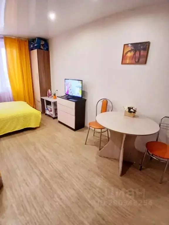 Студия Кировская область, Киров ул. Азина, 17 (26.0 м) - Фото 0