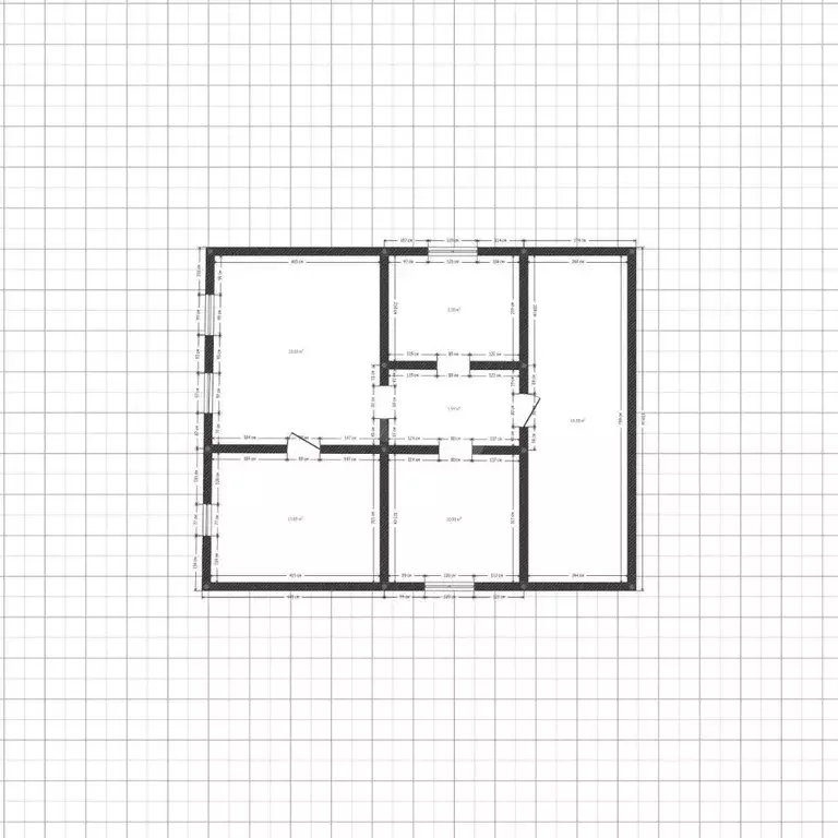 Дом в Курганская область, Куртамыш ул. У. Громовой, 46 (58 м) - Фото 2