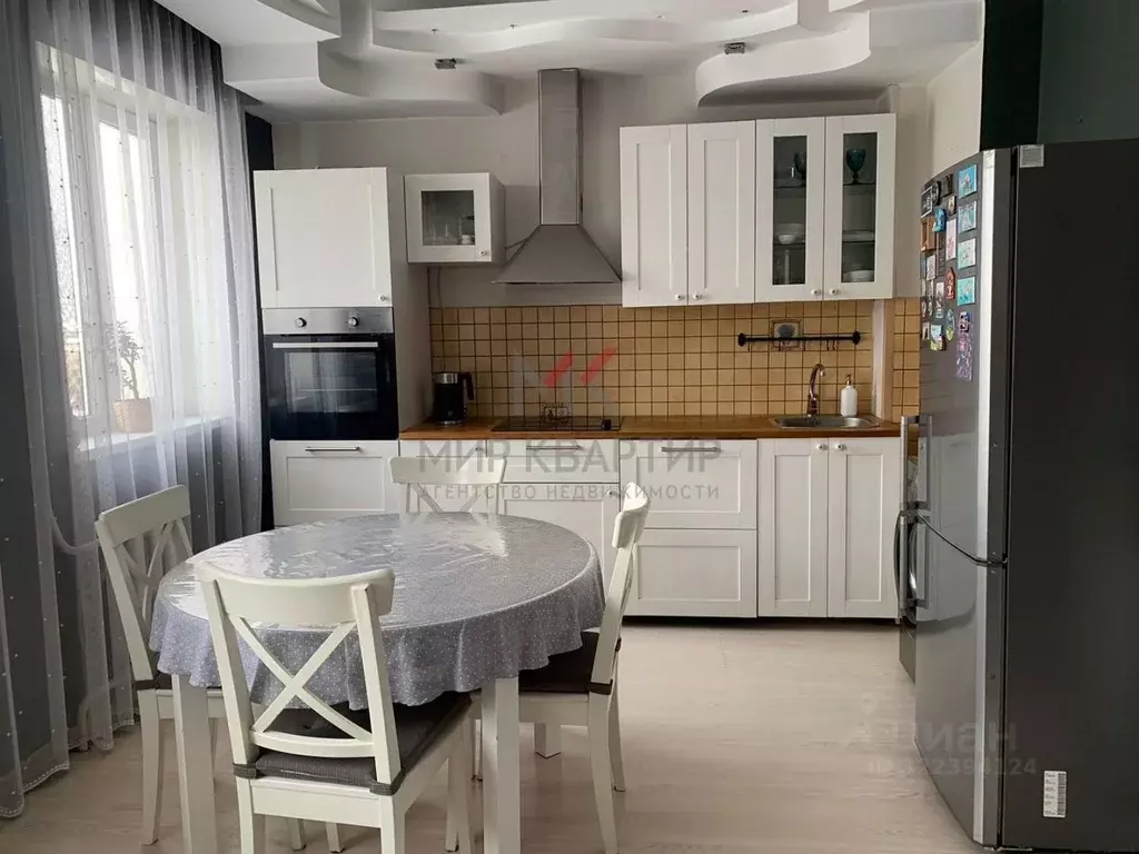 3-к кв. Тыва, Кызыл ул. Калинина, 10 (64.2 м) - Фото 1