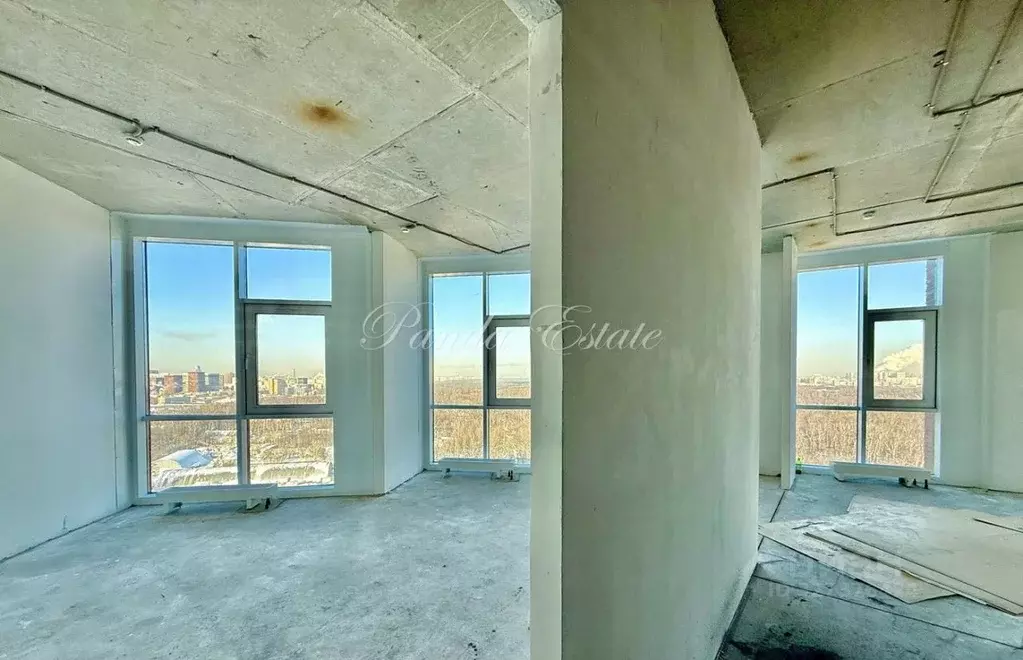 Свободной планировки кв. Москва ул. Сокольнический Вал, 3 (200.0 м) - Фото 2