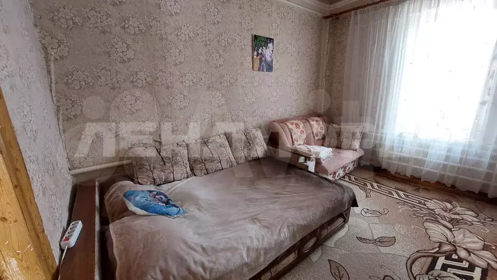 1-к. квартира, 29 м, 1/1 эт. - Фото 1