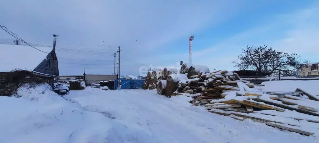 Склад в Тюменская область, Тюменский муниципальный округ, с. Чикча ул. ... - Фото 1