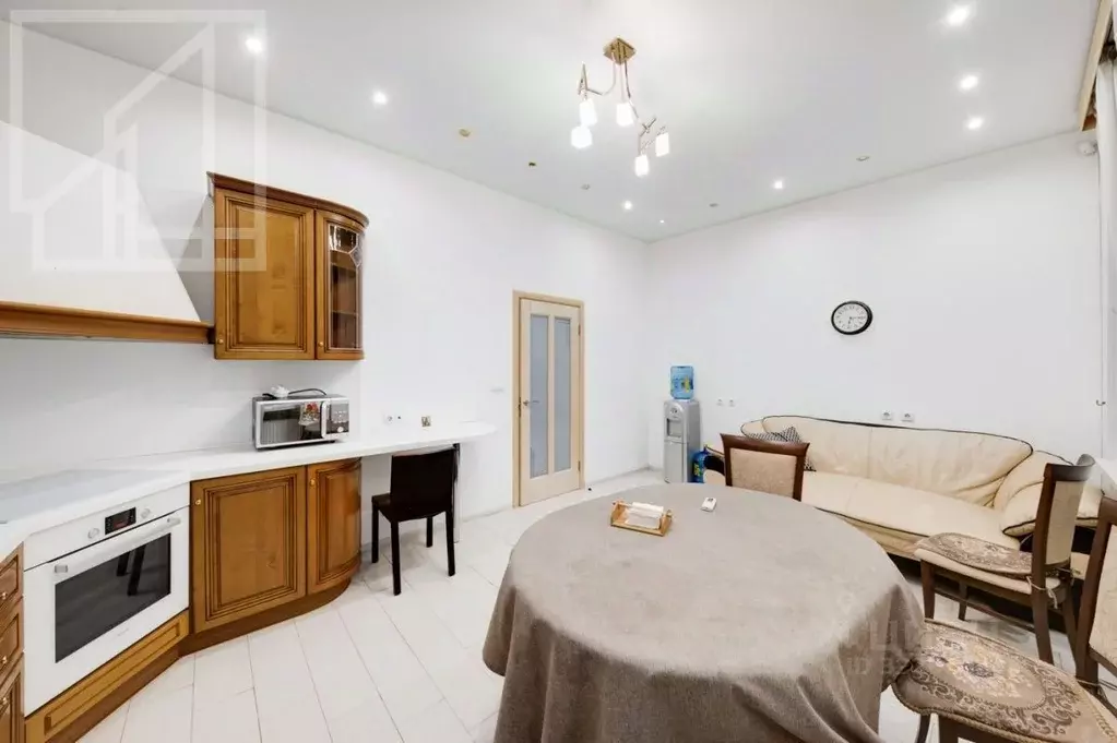 3-к кв. Москва ул. Знаменка, 13С4 (115.0 м) - Фото 1