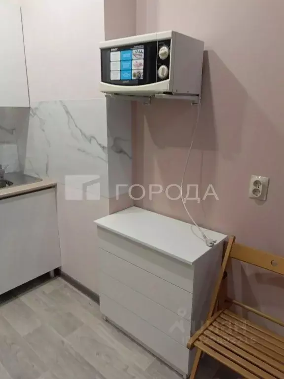 Студия Новосибирская область, Новосибирск ул. Титова, 235 (17.0 м) - Фото 2