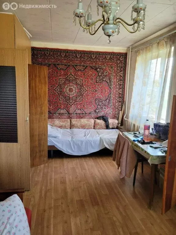 1-комнатная квартира: Тверь, улица Орджоникидзе, 55/39 (31.7 м) - Фото 0