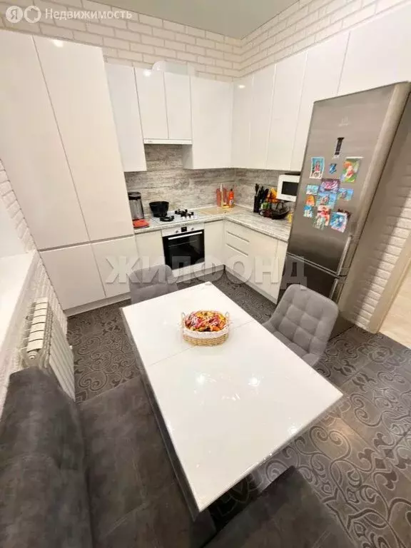 2-комнатная квартира: городское поселение Северный, рабочий посёлок ... - Фото 1