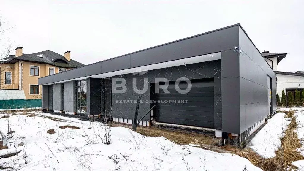 Дом в Московская область, Истра муниципальный округ, д. Покровское ул. ... - Фото 2