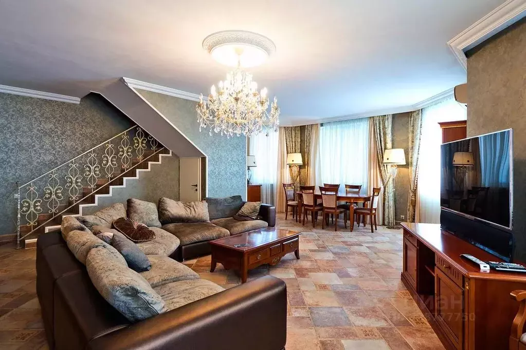 Таунхаус в Московская область, Химки городской округ, д. Юрлово, ... - Фото 1