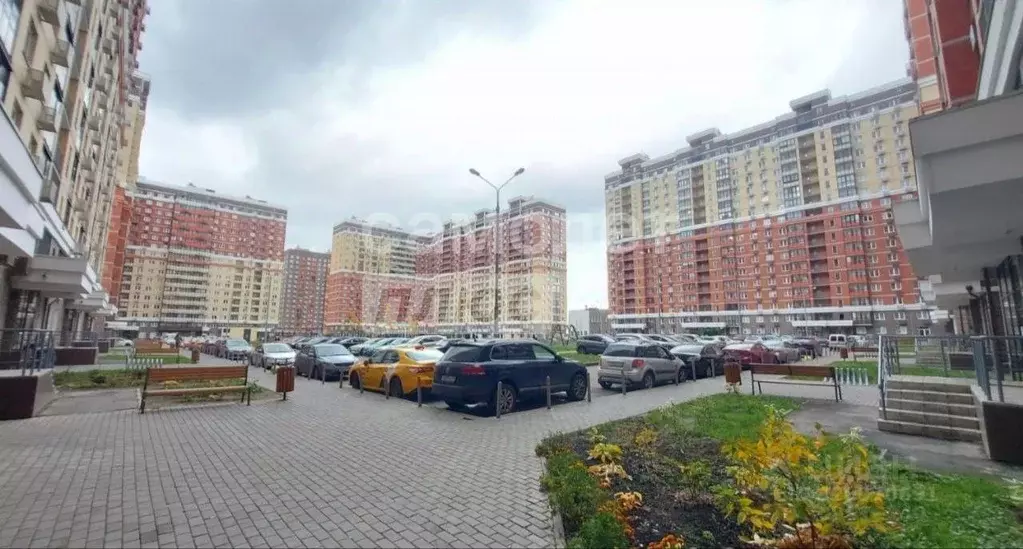 2-к кв. Московская область, Люберцы городской округ, Мирный пгт ул. ... - Фото 1