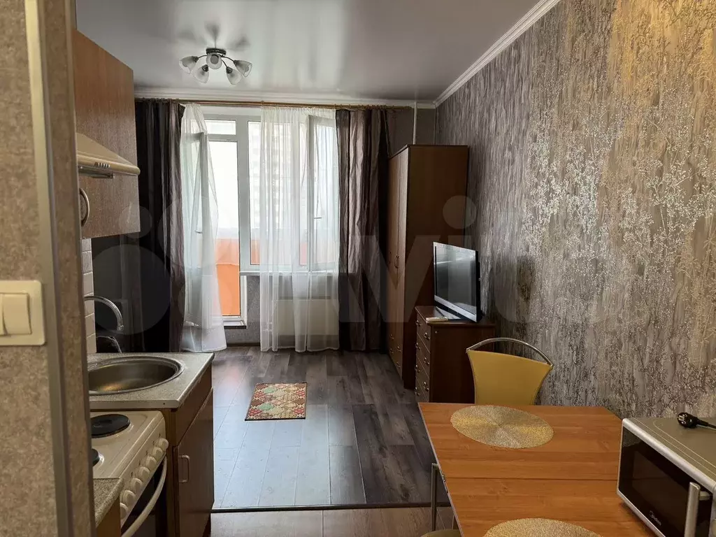 Квартира-студия, 28 м, 8/16 эт. - Фото 0