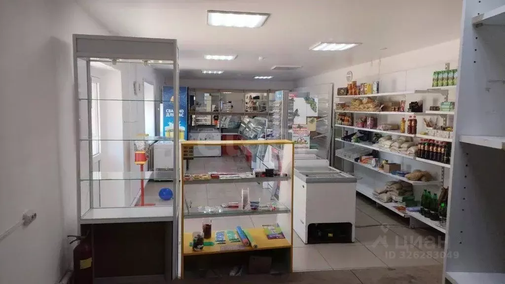 Торговая площадь в Бурятия, Заиграевский район, Заиграево городское ... - Фото 1