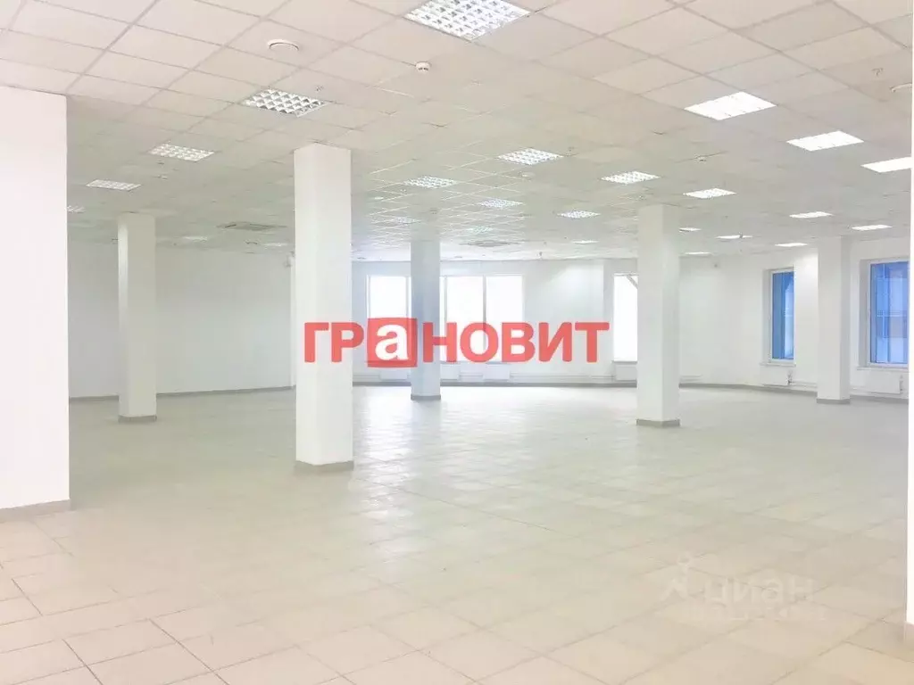 Офис в Новосибирская область, Новосибирск ул. Ленина, 21/1к2 (578 м) - Фото 0